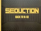 SEDUCTION BACK TO 91-93 RARE 4 PIECE VINYL BOXSET-MINT NEVER BEEN PLAYED