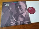 Budd JOHNSON QUINTET : Let's Swing  LP SWINGVILLE 2015  Deep Groove NMINT
