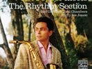 PEPPER-MEETS THE RHYTHM SECTION (US IMPORT) VINYL LP NEW