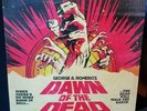 Dawn Of The Dead Soundtrack Vinyl 2 LP Green/Blue Swirl Limited Waxwork OST