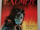 Exumer ?– Possessed By Fire, Disaster, 1986