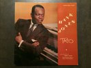 Hank Jones Trio, 1st mono, Savoy MG-12087, DG, RVG, P Chambers, B Jaspar, NM
