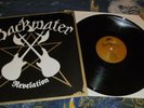 Backwater ?– Revelation 1984 DISASTER Germany  LP vinyl