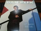 DAN PEEK - ELECTRO VOICE - EXCLUSIVE RADIO SPECIAL - STORY OF DAN PEEK 1986 LP