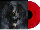 Ozzy Osbourne - Ordinary Man  Red Black Swirl VINYL LP 666 Worldwide  140 GR NEU
