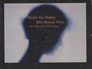 Bill Evans Waltz For Debby Riverside LP mono