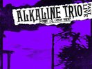 Alkaline Trio 'Maybe I'll Catch Fire Past Live' Purple Vinyl - NEW