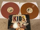 Mac Miller K.I.D.S. Vinyl 2LP Limited Edition Pink And Orange Color