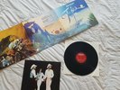 ZZ TOP - Tejas (1976 CANADA London 1st press LP tri-foldout sl.+ inner) EX/EX+