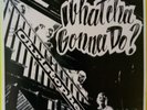 CHRISTOPHER - What’cha Gonna Do? (1989 #’d ltd ed Animus Oculus re; '69) EX+/M-