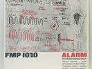 Peter Brötzmann Group  Alarm Original Germany Free Jazz LP 1983 FMP 1030