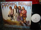 RARE LP : COSMIC DEALER CRYSTALLIZATION . EU PRODUCED FOR NEGRAM 1971 LP