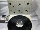 SURPLUS STOCK MINIMAL SYNTH NOT IN HOLLAND RARE LP '80 cold wave w/postcard