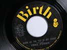 Fred Parris BIRTH 101 M- SOUL NORTHERN SOUL 45