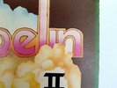 Led Zeppelin II 1st UK Press1969 Red Plum Lemon Song Label A2B2 Nr Ex Green Edge