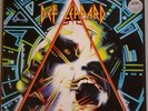 Def Leppard Hysteria Vinyl LP Album Record Near Mint Condition