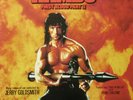Rambo First Blood Part II (2), Original Soundtrack Album, Sylvestor Stallone