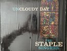 The Staple Singers LP Uncloudy Day Vee Jay 5000 Original Gospel Soul Blues Rare