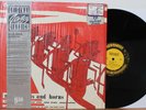 “Miles Davis and Horns” LP   Prestige OJC 053   VG++ in Shrink