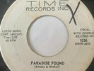 Teen Doo-Wop 45/ Billy Mishel 