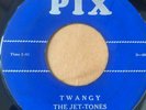 Rockabilly 45/ Jet-Tones 