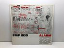 Peter Brötzmann Group ?Alarm Vinyl LP 1983 German FMP 1030