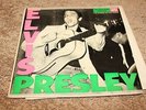 Elvis Presley - Elvis Presley S/T LP Mono Early Press RCA LPM 1254 LP Vinyl