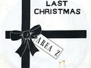 Area Z 45 Last Christmas - Private New England Power Pop - HEAR