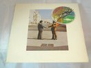 Pink Floyd Wish You Were Sealed Vinyl Record LP USA 1981 Columbia JC 33453 Hype