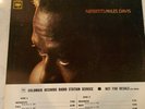 Miles Davis LP Vinyl “Nefertiti”. Not For Resale. No Sleeve.