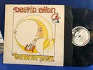 DAEVID ALLEN GONG BANANA MOON C 1512 ORIGINAL UK LP EXC