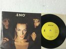 ENO 45 BABY’S ON FIRE / FEVER on MUZaK RECORDS with picture sleeve  VG+Z239