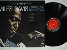 MILES DAVIS Kind Of Blue COLUMBIA LP NM 180g Repress Stereo