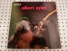 1969 impulse  Gatefold AS-9175 ALBERT AYLER 
