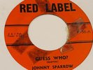 Johnny Sparrow 
