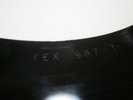 Wings Back To The Egg One Sided (Side 1) White Label Test Pressing McCartney