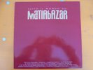 Lp 1992 Matia Bazar - Tutto Il Mondo Dei Matia Bazar Fonit Cetra VDI 133