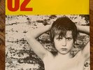 U2 - Two Hearts...rare French 7