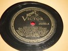 Benny Goodman 78 RPM Victor 25090 King Porter Sometimes I'm Happy 1935 Swing