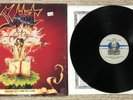 SABBAT - HISTORY OF A TIME TO COME LP Record 1988 Og US Press SHRINK Andy Sneap