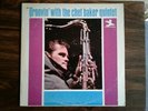 CHET BAKER Groovin Prestige Records Mono RVG George Coleman Roy Brooks