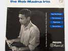 Rob Madna Trio - Rare Holland EP - Philips 422 053 PE NM