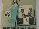 SIDNEY BECHET & BUNK JOHNSON 