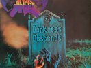 Dark Angel - Darkness Descends, UK, under one Flag, 1986