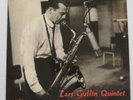 Lars Gullin Quintet RARE Swedish EP Metronome MEP-202