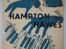 HAMPTON HAWES QUARTET: ESQUIRE 20-079 UK Original RARE