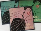 BILLIE HOLIDAY VOL. 1, 2 and 3 JOLLY ROGER 5020/21/22 DG MONO vg+ RARE