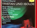 WAGNER, BOHM   TRISTAN UND ISOLDE (1966) ORIG DGG 5 LP BOX TULIPS GERMANY NM