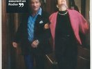 RARE - EDDY MITCHELL - PROMO PUB RODIER - 1984