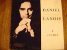 DANIEL LANOIS - Acadie OPAL 1989 PROMO EX VINYL ENO BONO